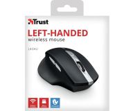 Trust Lagau Left-handed Wireless Mouse - 482959 - zdjęcie 1